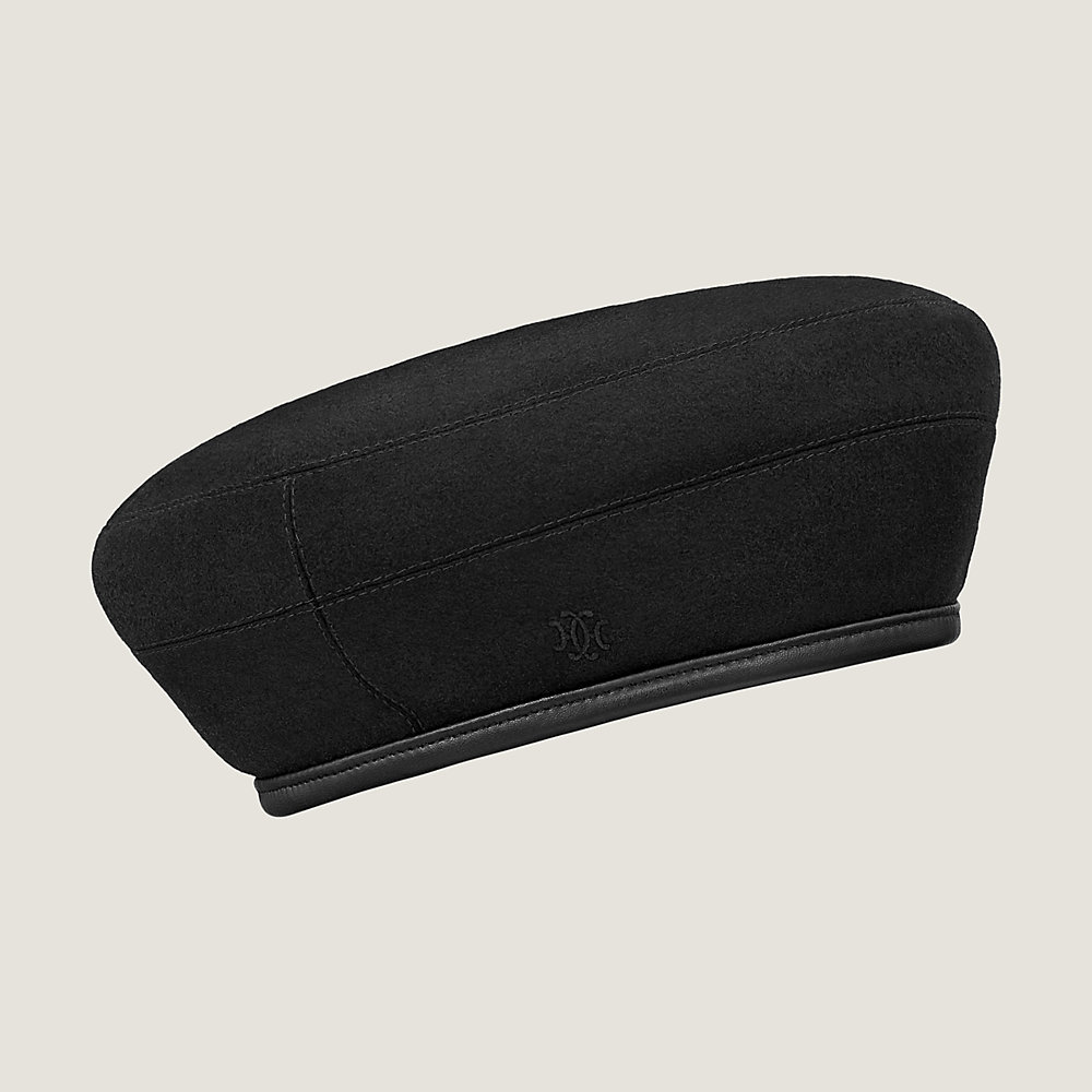 SaintHonore beret Hermès UK